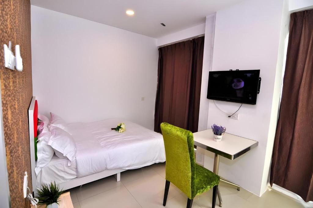 Le Garden Hotel Kota Kemuning Shah Alam Exterior foto