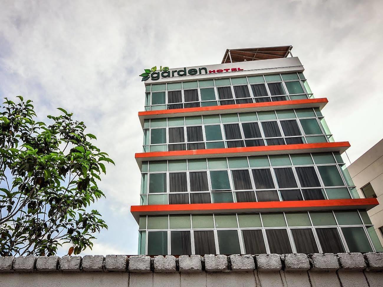 Le Garden Hotel Kota Kemuning Shah Alam Exterior foto